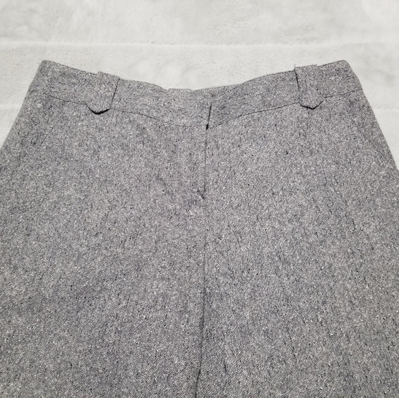 Josef Size 10 Grey Wide Leg Midi Shorts - Picture 2 of 10
